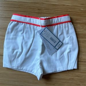 Jacadi Organic Cotton shorts 6mo NWT